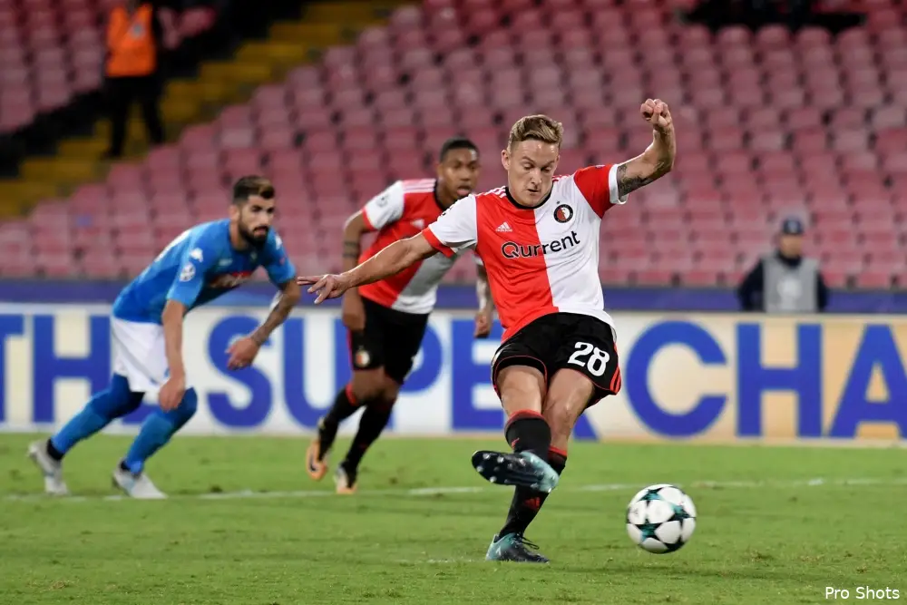 Toornstra: ''Reina koos gek genoeg voor andere hoek''