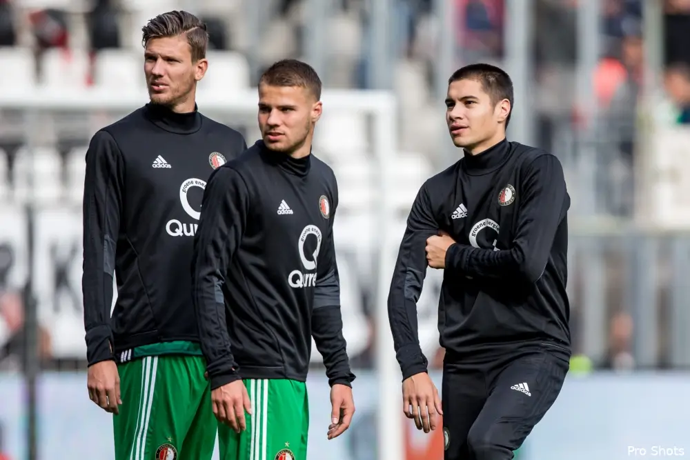 ''Denk dat Feyenoord Kramer niet veel meer gaat gebruiken''