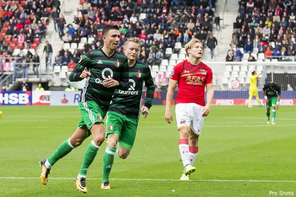 Berghuis uitgeroepen tot 'Speler van de Week'