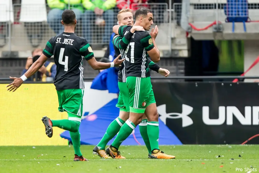 Van Hanegem: ''Amrabat vond ik gisteren heel matig''