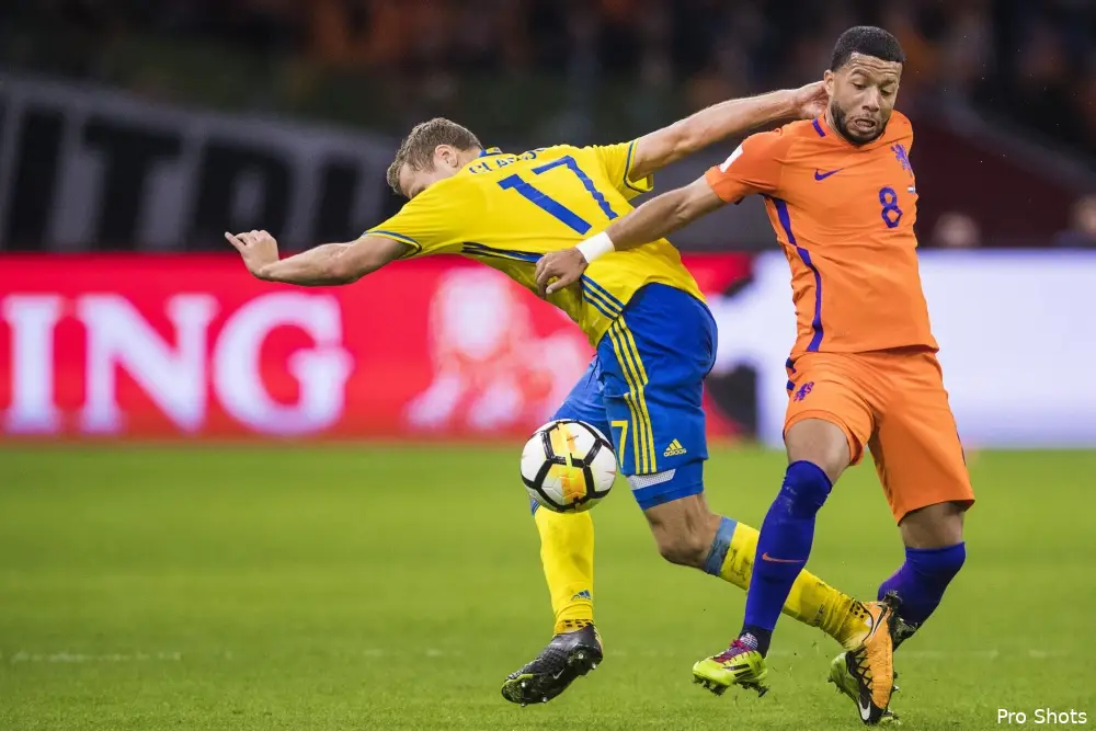 Oranje en Vilhena lopen WK officieel mis