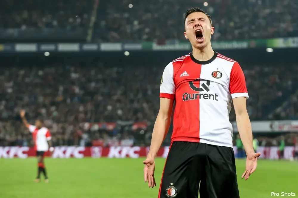 Berghuis: ''Ik voel me goed en ben nog niet klaar hier''