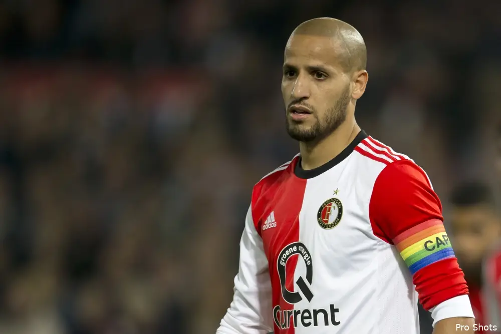 El Ahmadi: ''Het is een wedstrijd die gewonnen moet worden''