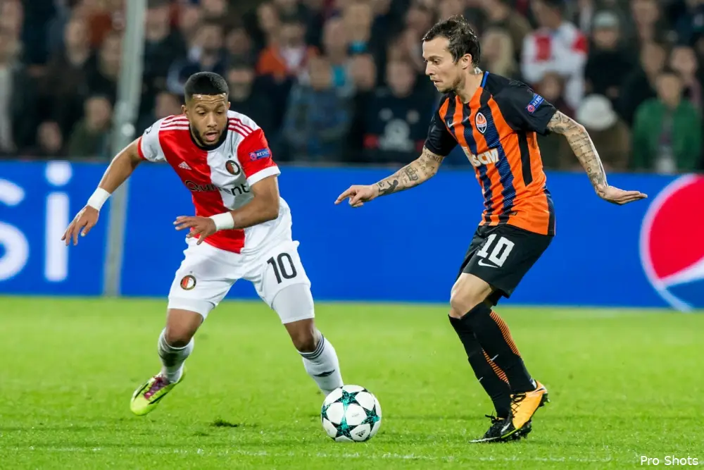 ''Feyenoord bezorgde ons problemen tot de laatste minuut''