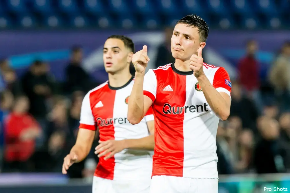 Berghuis feliciteert teamgenoten: ''Gun het ze van harte''