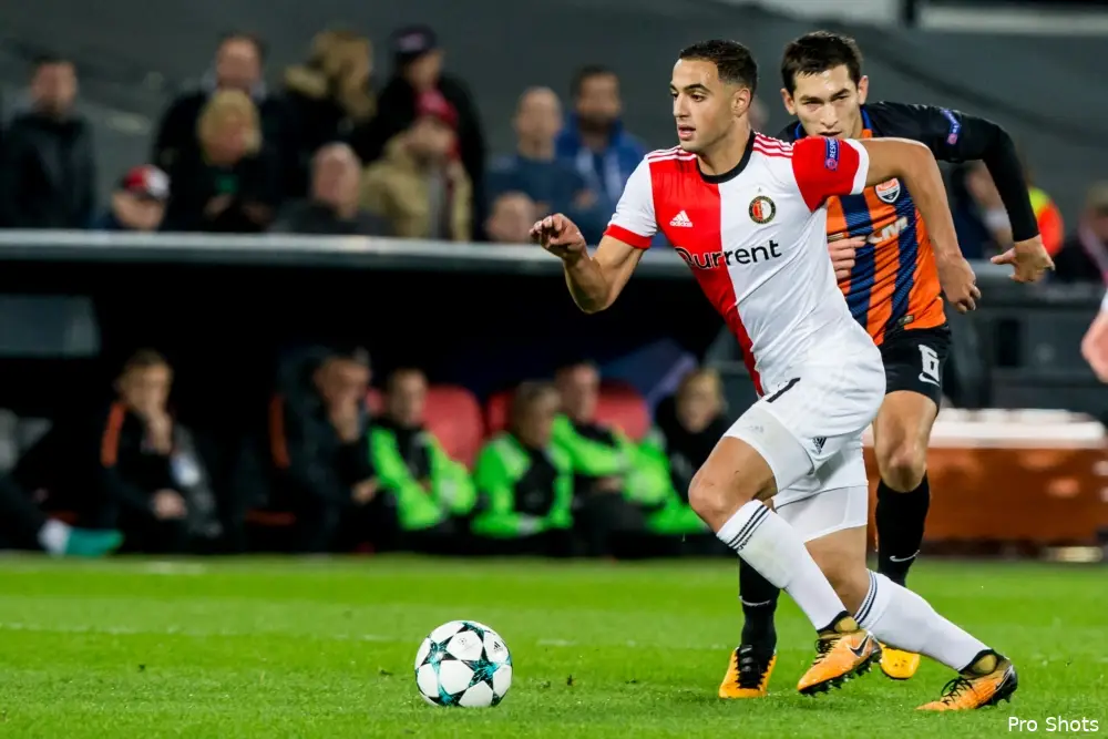 Telegraaf: Amrabat kiest voor Marokko