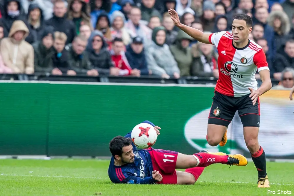 Amrabat: ''We weten dat we een hoog niveau kunnen halen''