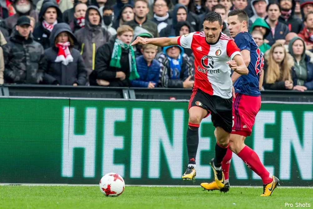 Berghuis duidelijk: ‘’Ajax was in alles beter’’