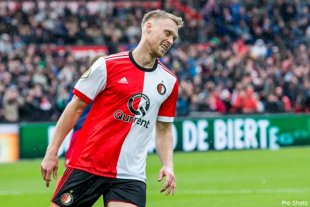 Jørgensen blijft penaltynemer nummer één