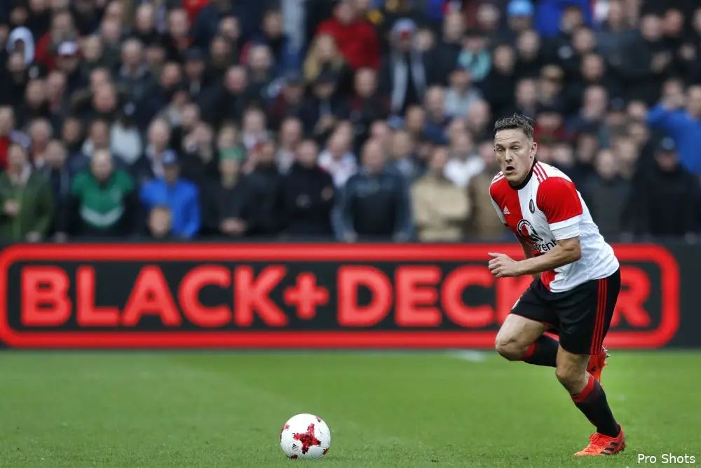 Vermoedelijke opstelling: Amrabat, Toornstra en Vilhena