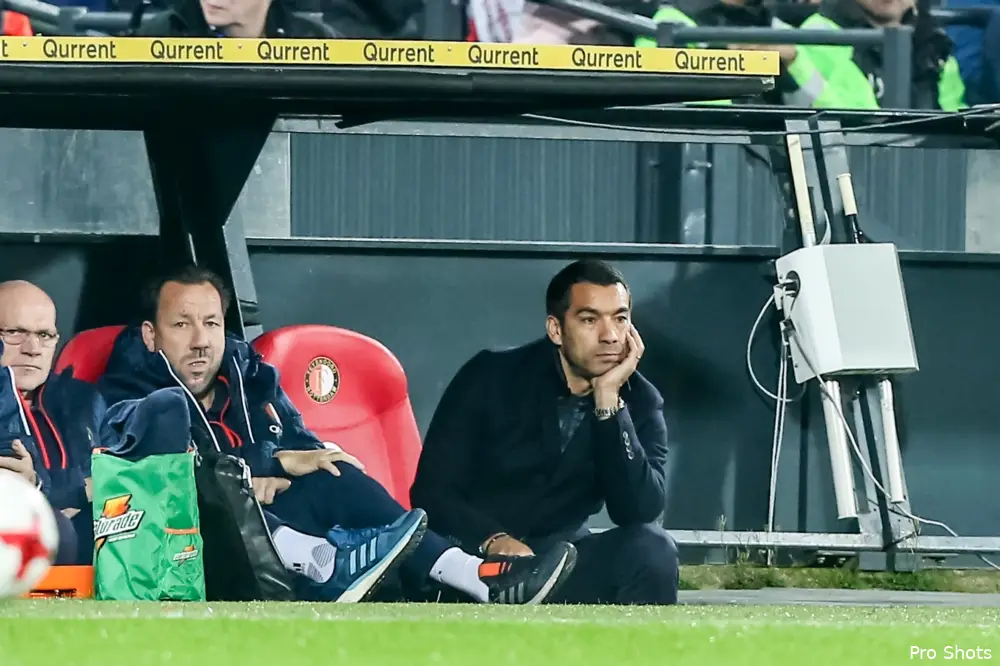 Van Bronckhorst: ''Sam is positief opgevallen''