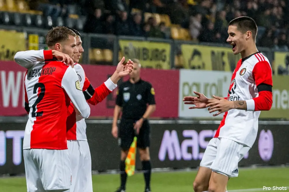 Kevin Diks alsnog opgeroepen voor Jong Oranje