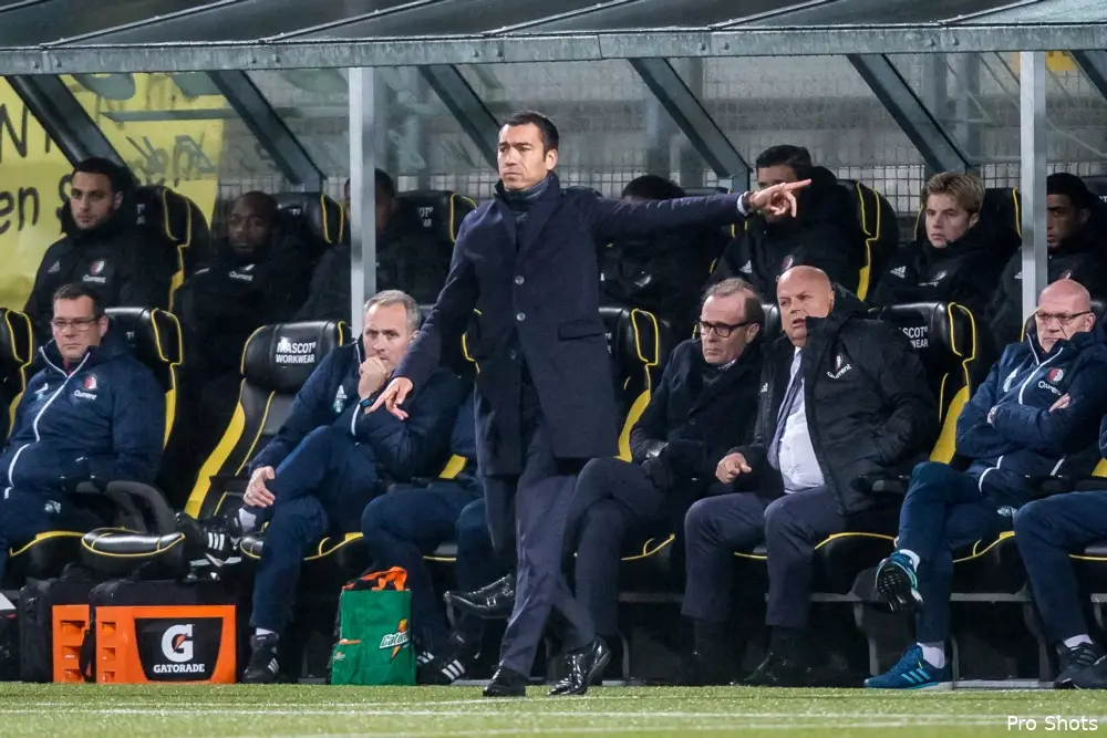 ''Of het crisis is? We zitten in moeilijke fase''