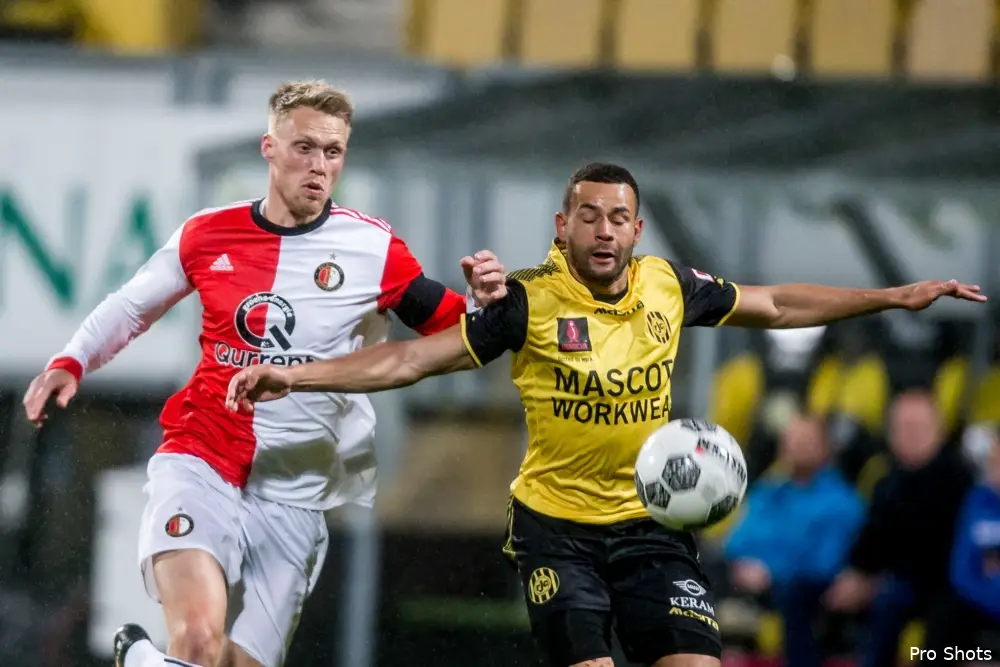 Voorspel de eindstand en ruststand van Sjachtar Donetsk - Feyenoord