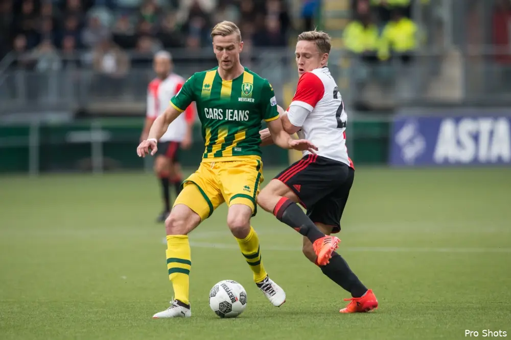 De Wolf over Toornstra: ''Het is onverklaarbaar''