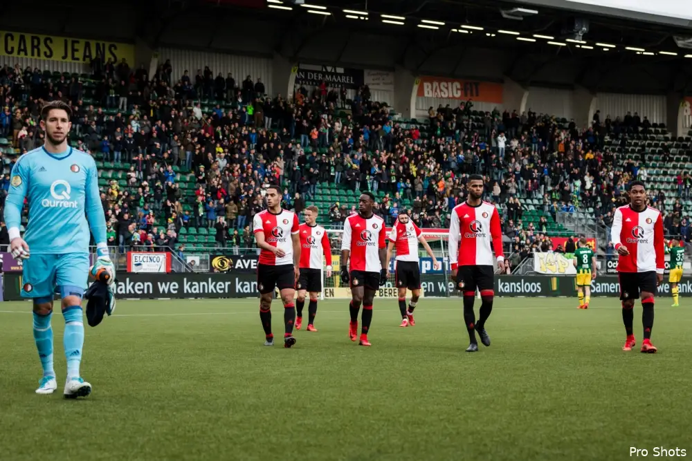 Van Hanegem: ''Dat verdedigende gestuntel, ongelooflijk''