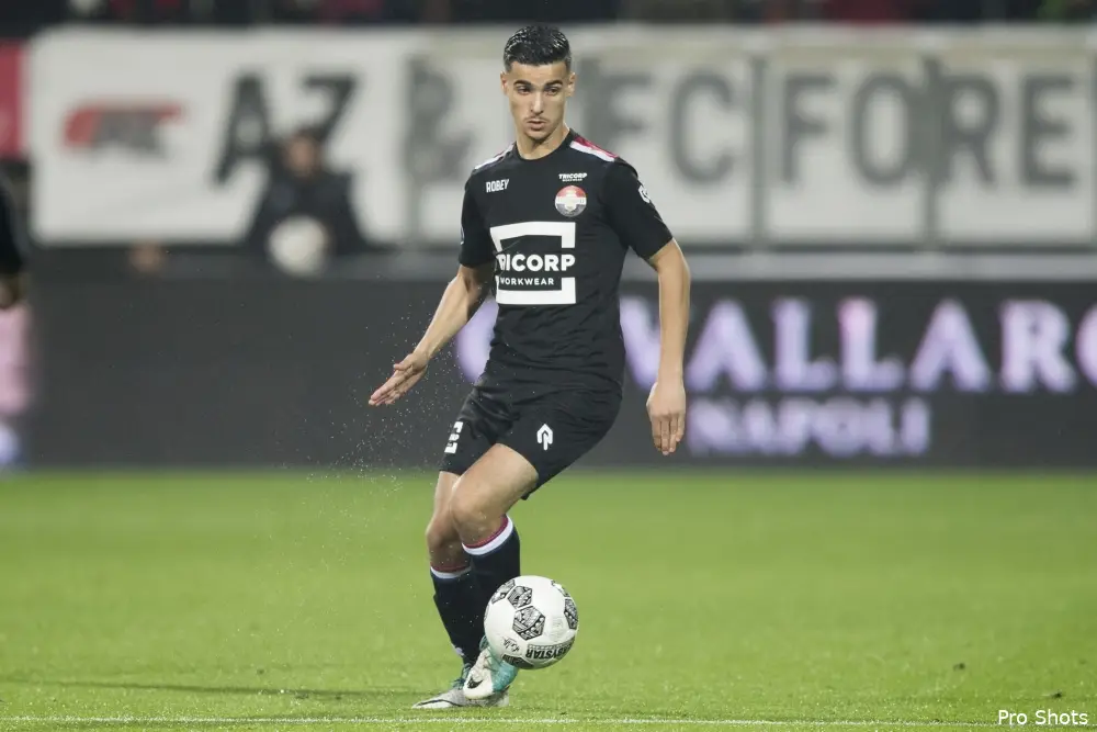 El Hankouri: ''Heel trots op El Ahmadi en Amrabat''