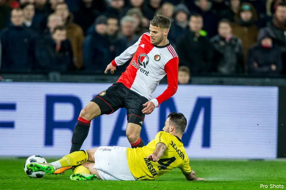'Gio' over wissels: ''Ik wilde het risico niet nemen''