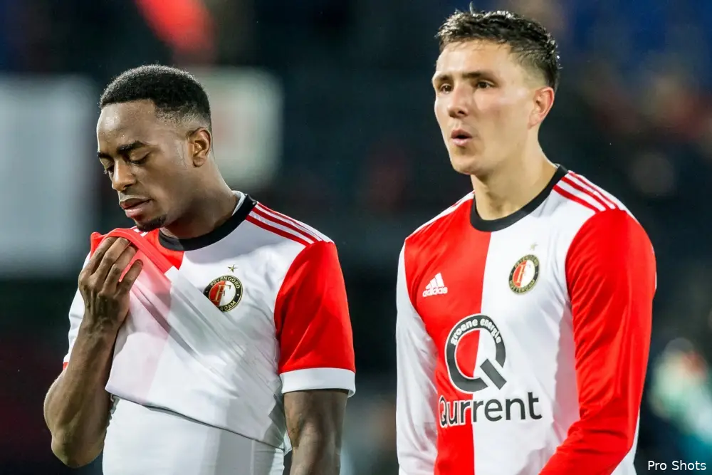 Ochtendjournaal: Zelfs bij het Legioen is het geduld op