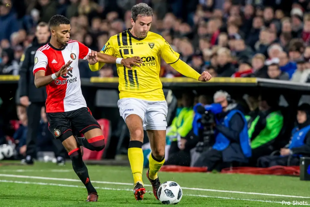 MATCHDAY! VVV-Venlo - Feyenoord