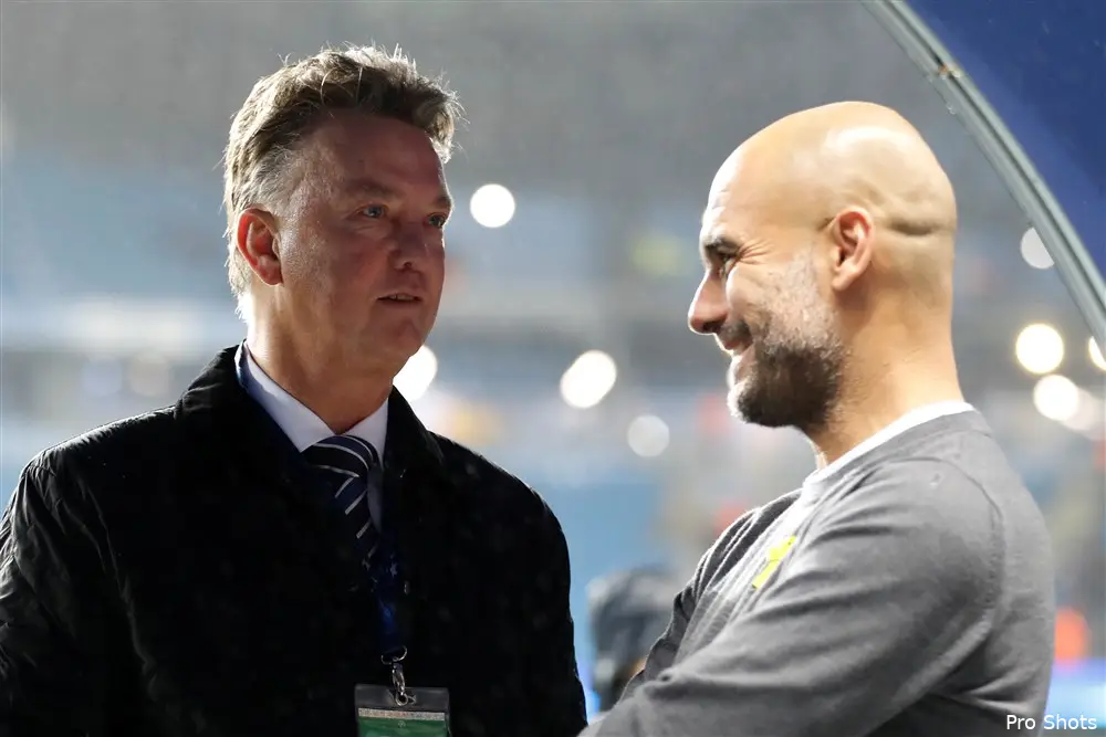 'Van Gaal lijkt echt een optie voor Feyenoord'