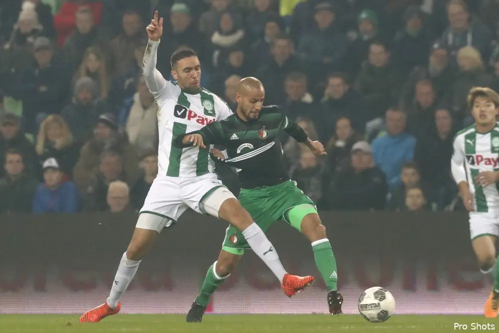 Mahi ziet Feyenoord zitten: ''Ik hoop dat een ploeg hapt''
