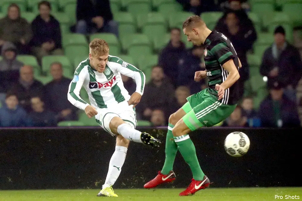 Van Beek: ''Dan ga je naar dat soort dingen kijken''