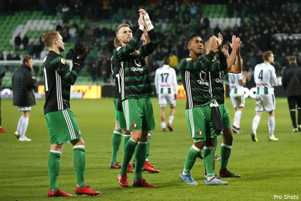 Jørgensen: ''Je kunt jezelf soms bijna niet meer horen''