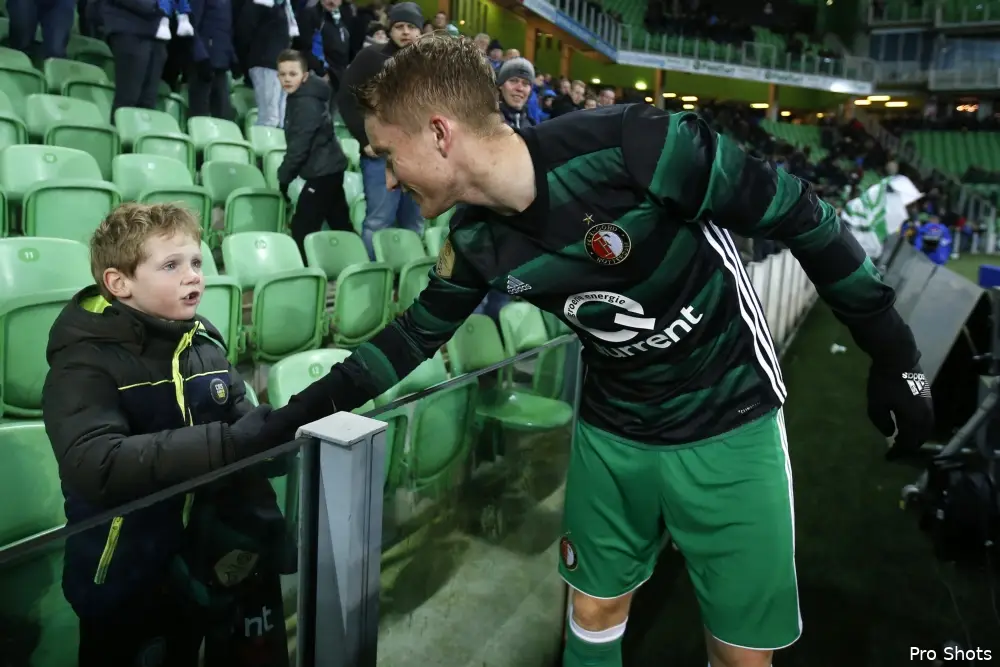Ochtendjournaal: Feyenoord zet eerste stap richting eerherstel