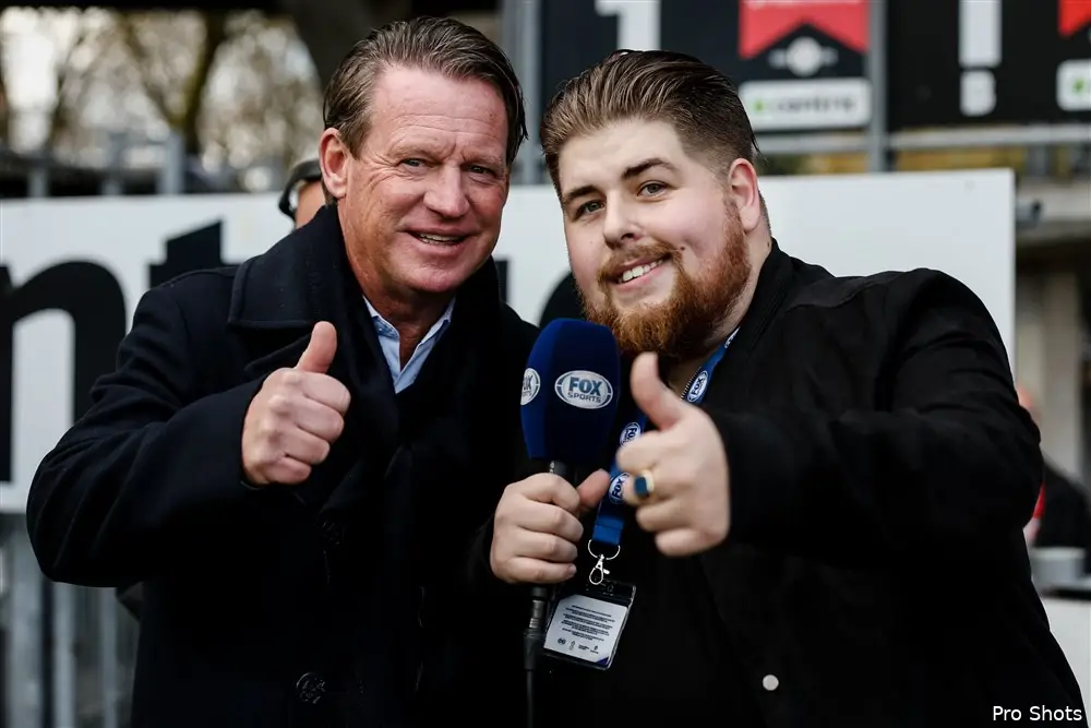 ''Feyenoord komt altijd wel weer bovendrijven''