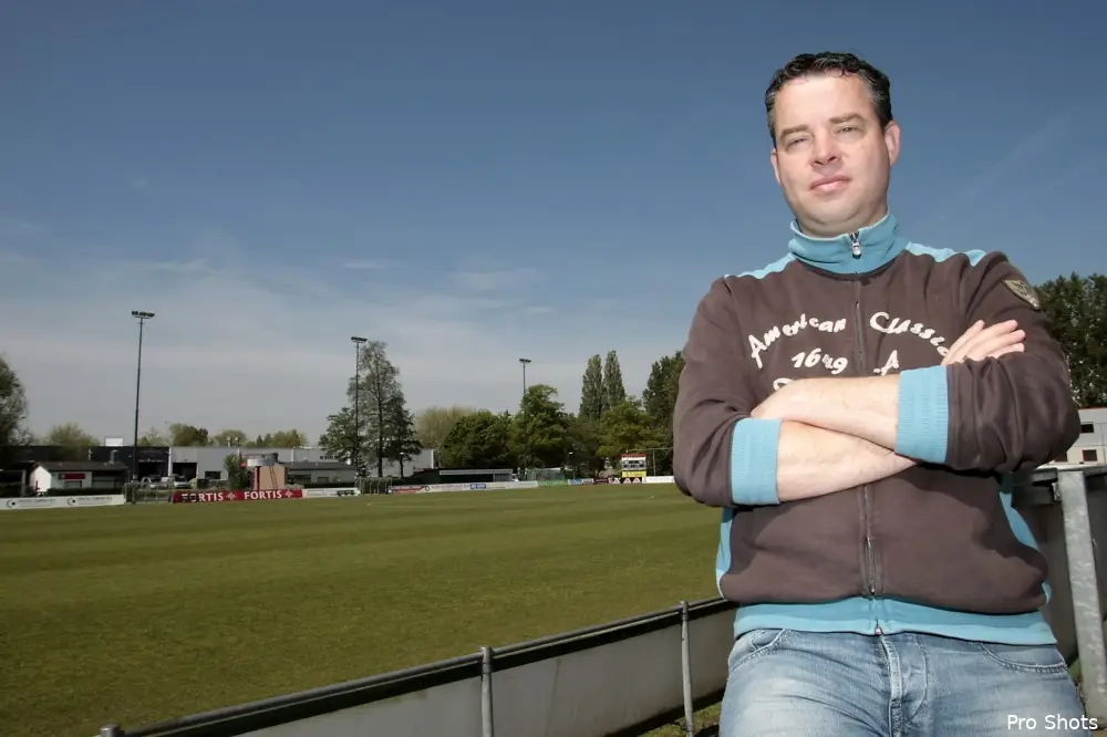 Kein Geloel: ''Raymond Verheijen Blijft Angstvallig Stil''