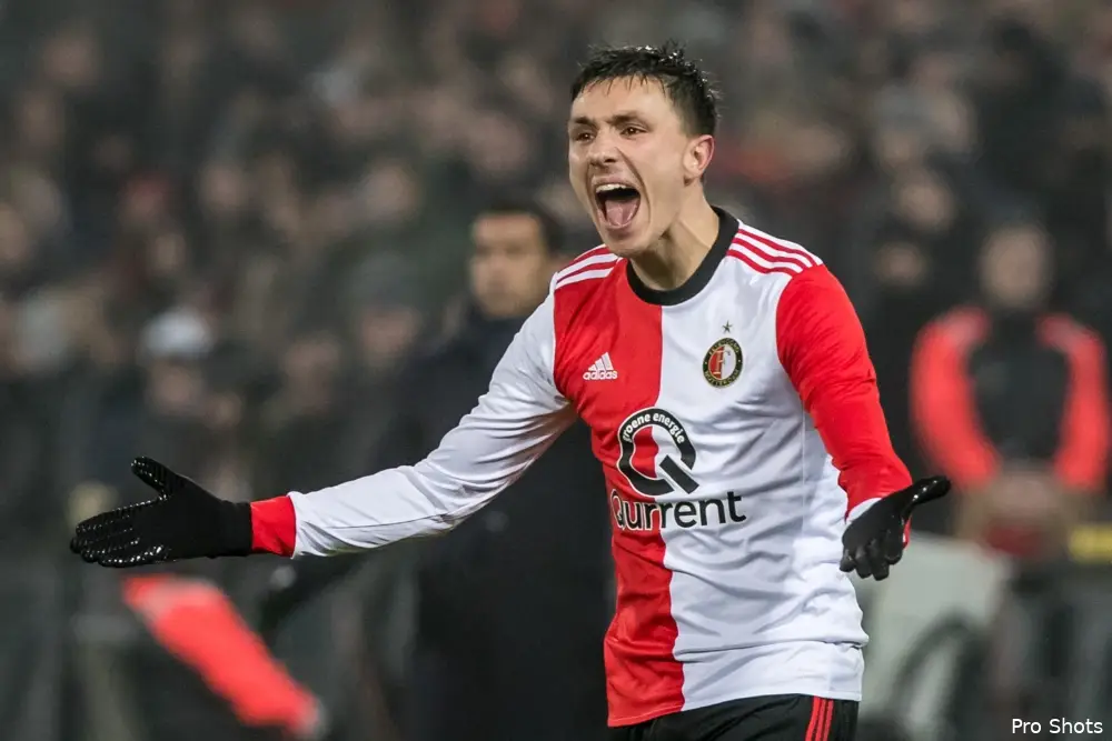 Berghuis: ''Tegen Napoli willen we van die 'nul' afkomen''
