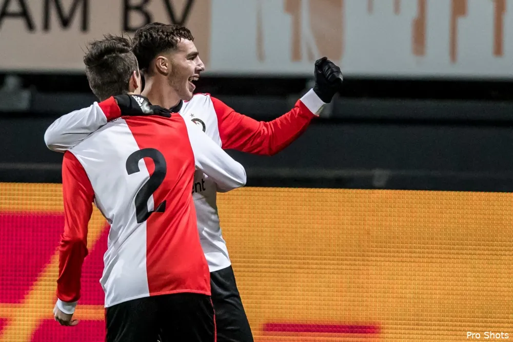 'El Bouchataoui en Kökcü mee op winters trainingskamp'