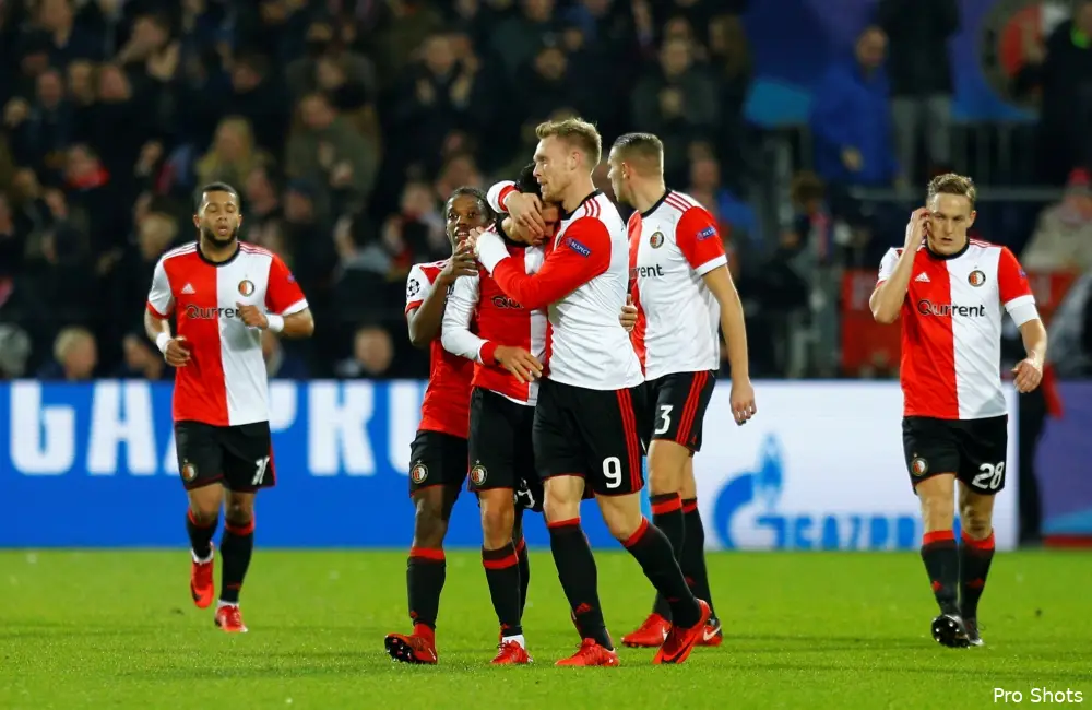 Van Bronckhorst: ''Waardig afscheid kunnen nemen''