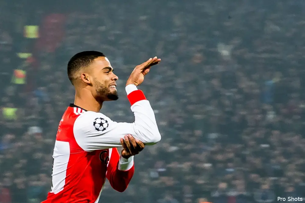Stand: Feyenoord van de 'nul' af in Groep F