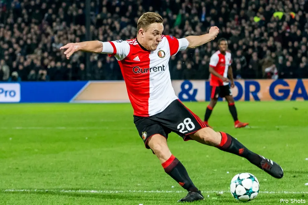 Toornstra: ''Ik heb ook nog een shirtje geruild met hem''