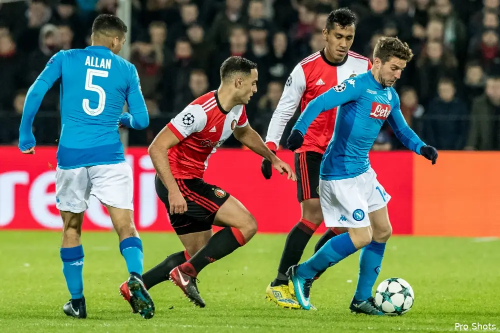 Amrabat: ''Hopelijk kunnen we een goede serie neerzetten''