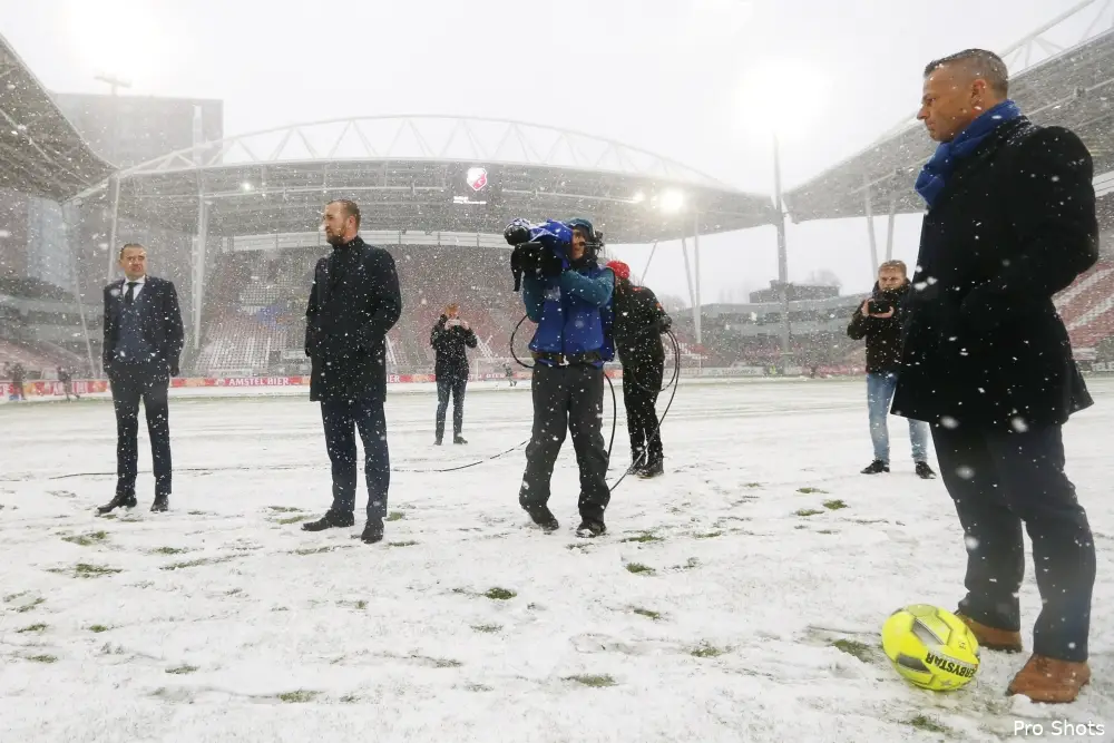 Update 14:20 | Kuipers overlegt met 'Gio' en Ten Hag