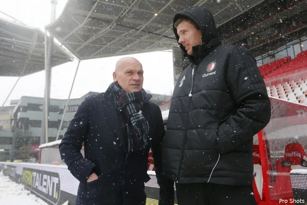 'Clubloze Kramer houdt conditie op peil bij Telstar'