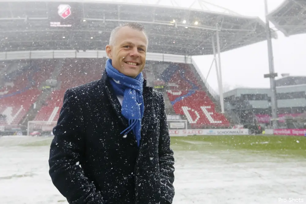 Kuipers: ''Als het lukt, gaan we gewoon starten''