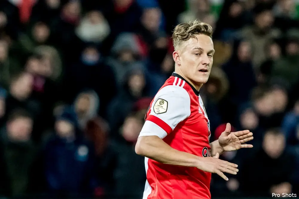 Toornstra: ''Nee, dat heb ik niet gevraagd''