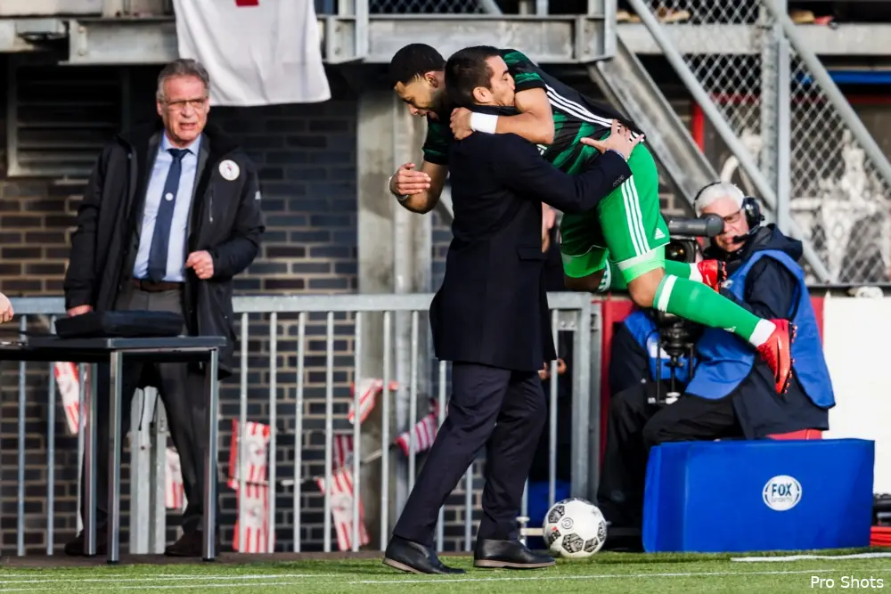 'Gio' blij met ruime overwinning: ''Dit geeft vertrouwen''