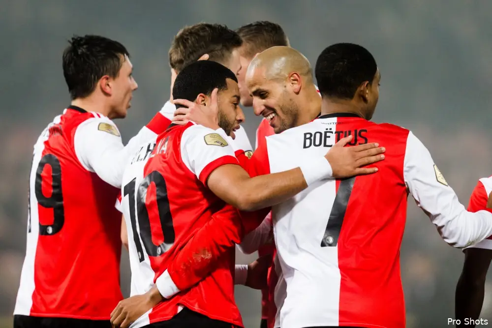MATCHDAY! Feyenoord - Roda JC