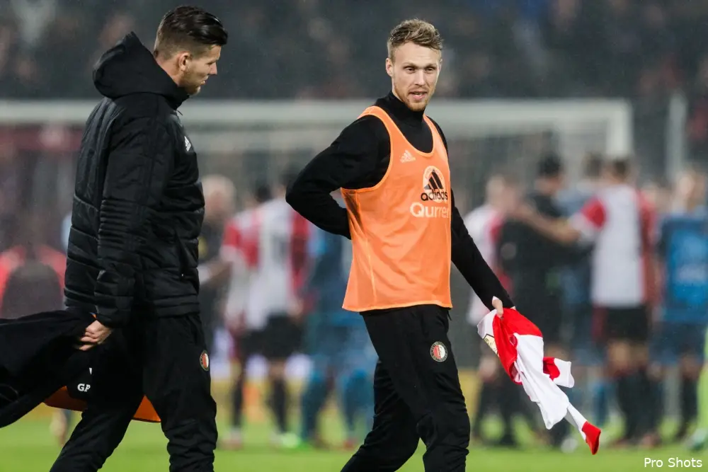 'Gio' over actie Kramer: ''Heb het meegekregen''