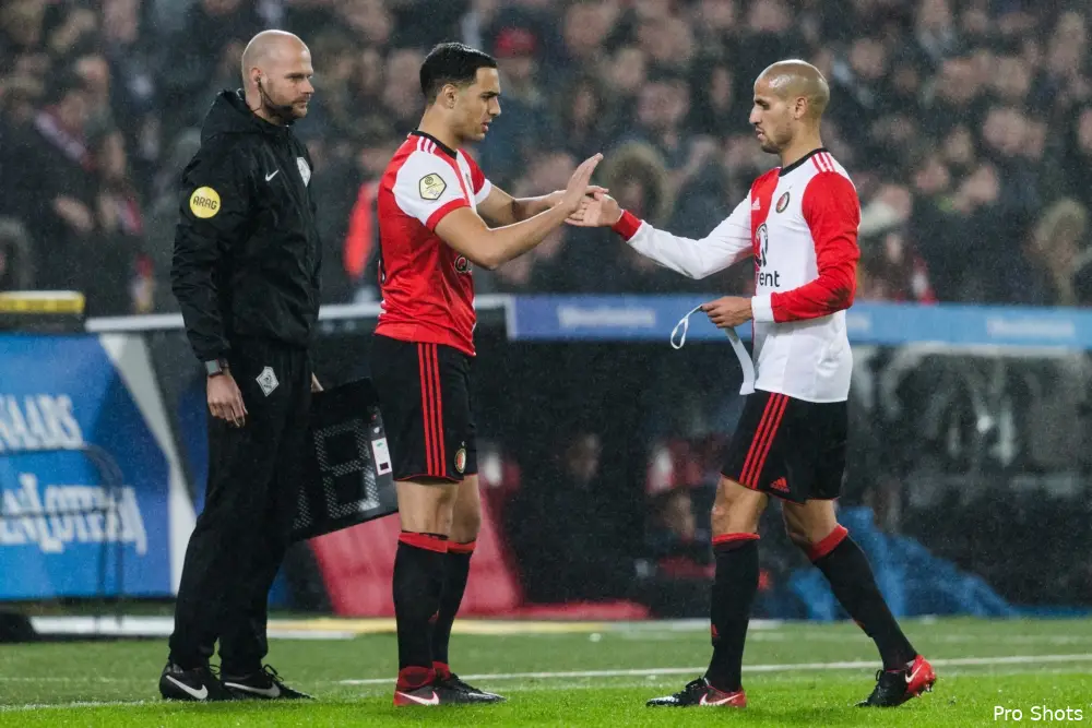 ''Afwachten hoe ze er richting zondag voor staan''