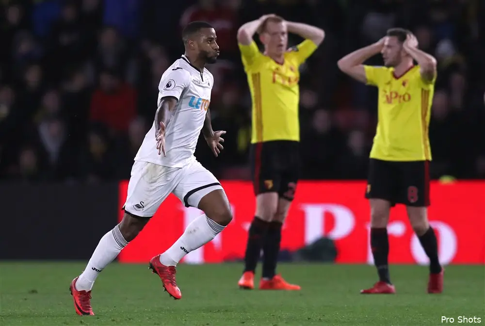''Mijn keuze voor Feyenoord is een bewuste''