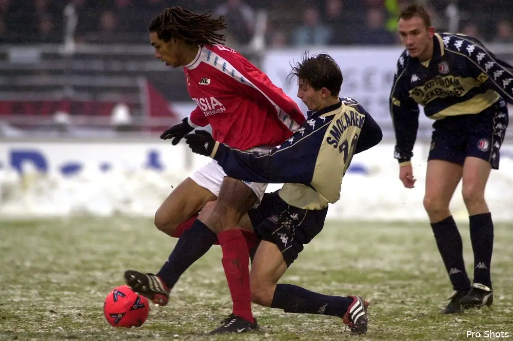 ''Als speler van Utrecht wist ik ook nooit te winnen in de Kuip''