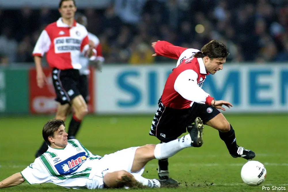 Korneev: ''Ze zijn tegen Feyenoord absoluut niet de favoriet''
