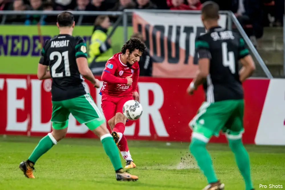 Ayoub: ''El Ahmadi zei: 'Je bent vervelend, man'"