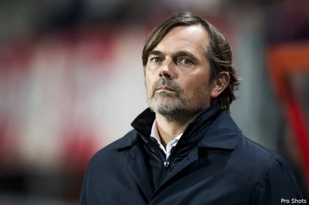 'Phillip Cocu mogelijk opvolger Dick Advocaat'